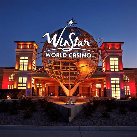  the winstar casino in oklahoma